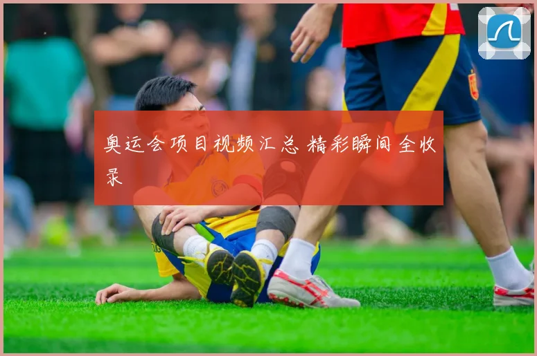 奥运会项目视频汇总 精彩瞬间全收录
